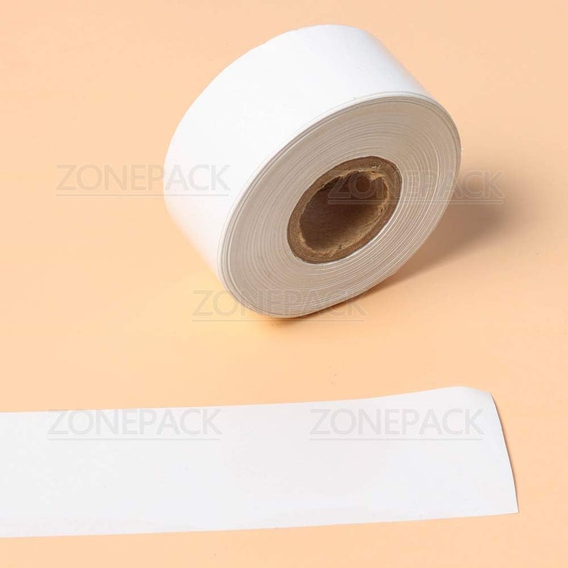 ZONEPACK Hot Stamping Foil Paper Colorful (White) - Image 3